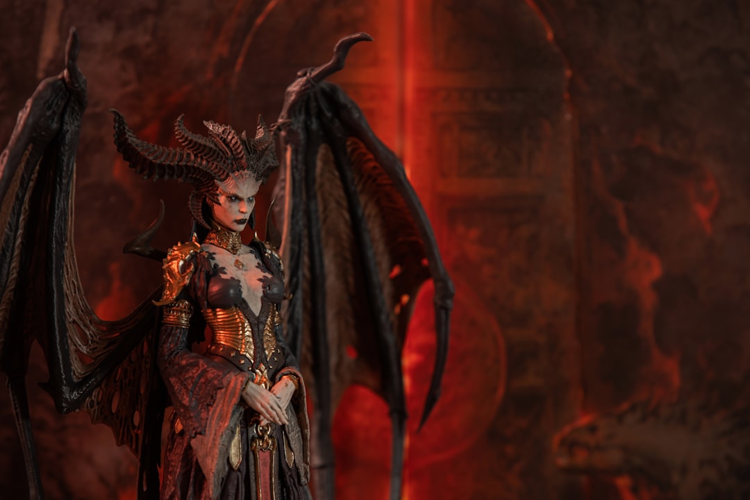 El Demonio en los Sueños: Mensajes del Tonal, Sombras y Caminos Divinos